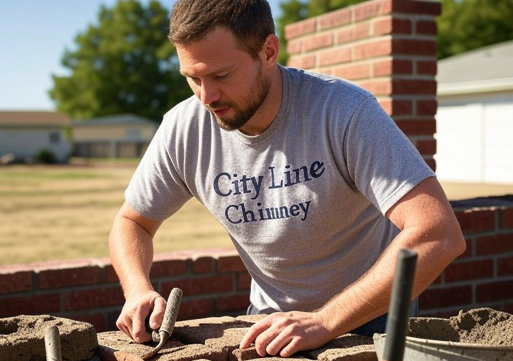 Professional Chimney Flashing Installation and Repair in Madeira, OH