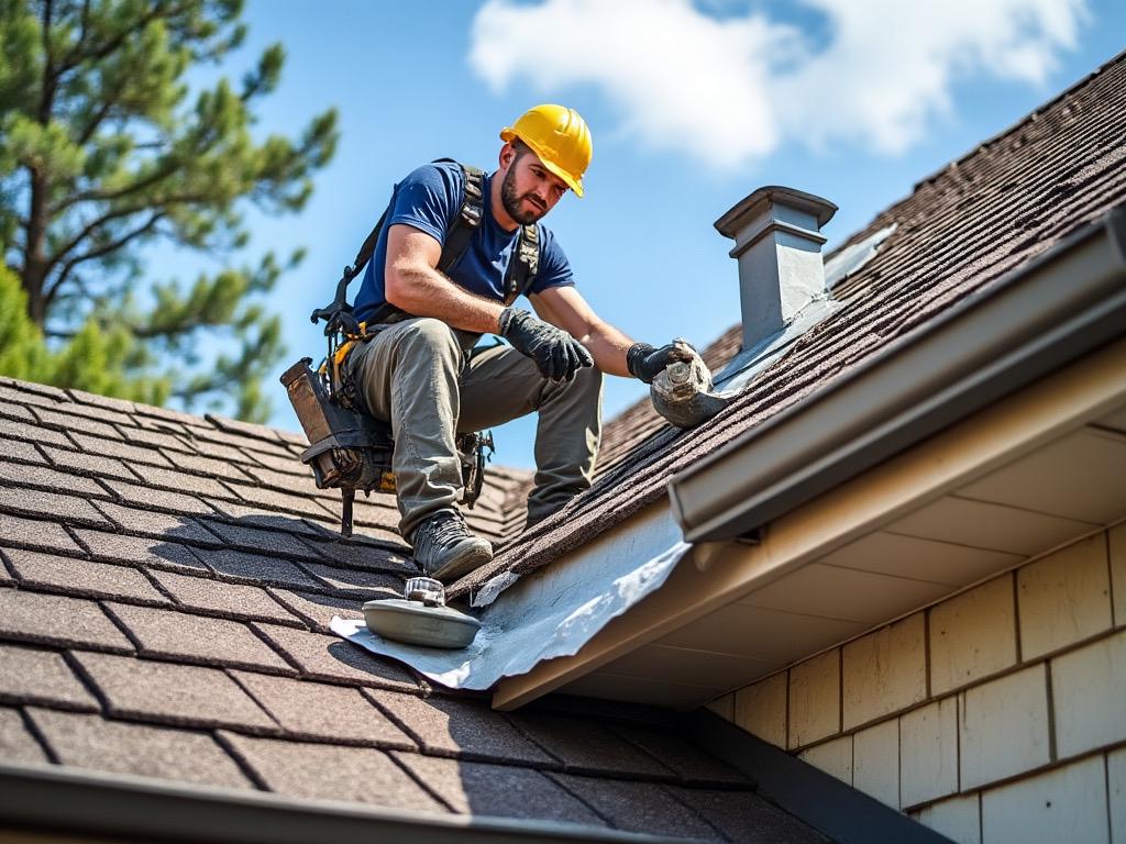 Reliable Chimney Flashing Repair in Madeira, OH